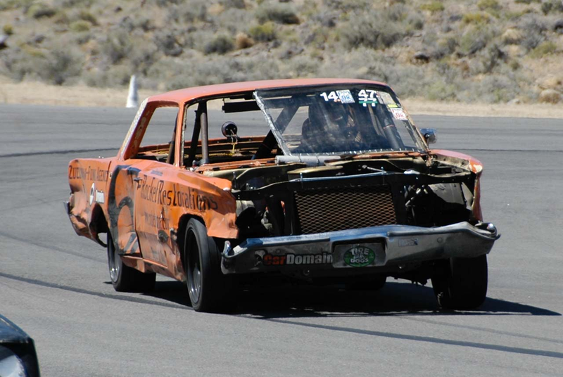 Illustration for article titled The Top 102 Lemons Of The Goin' For Broken 24 Hours Of LeMons